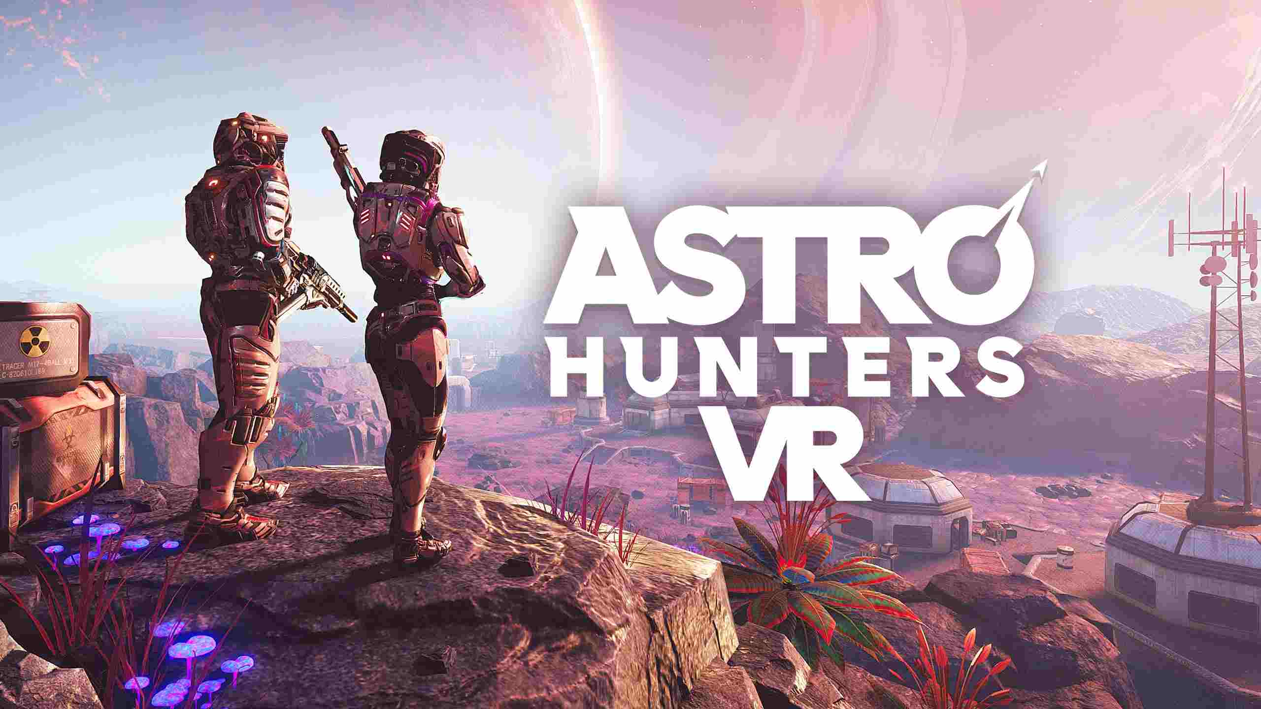 《星空猎人 VR》Astro Hunters VR