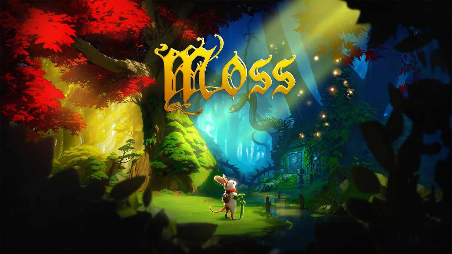 小老鼠莫斯 VR (Moss VR)