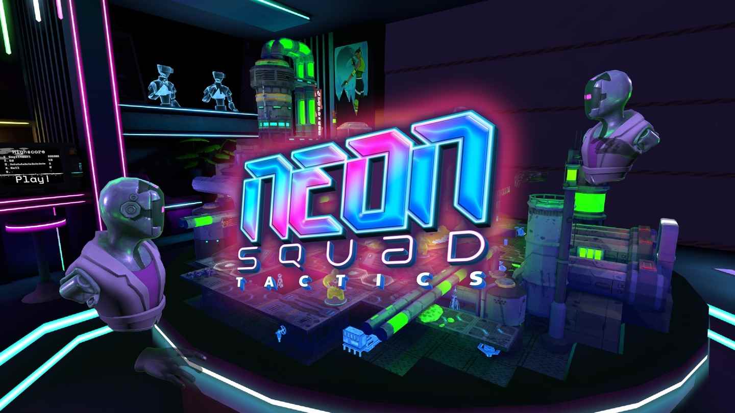 《NEON 小队战术》NEON Squad Tactics