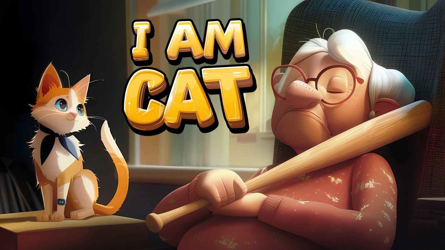 《我是一只小猫猫》I Am Cat – Early Access