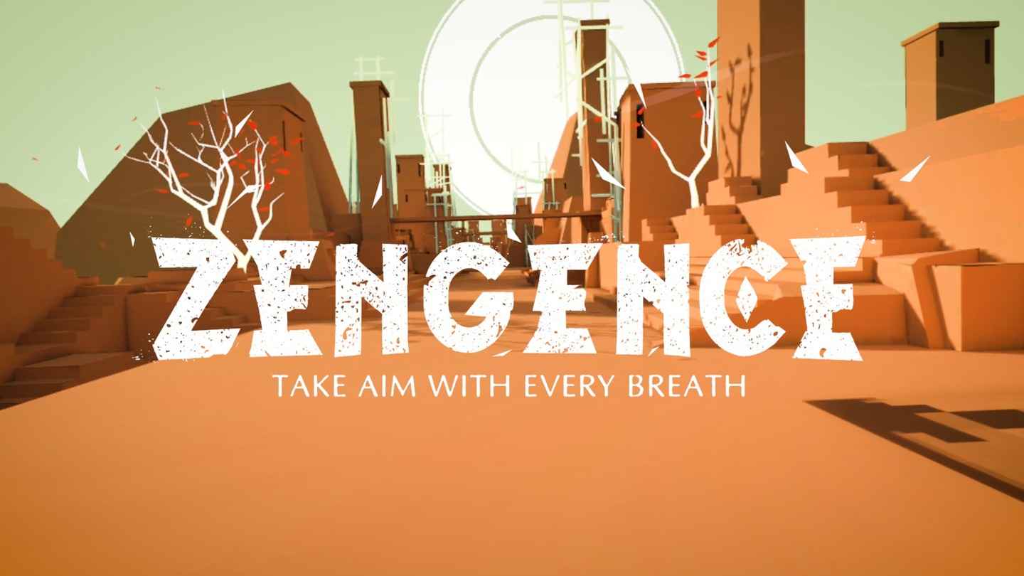 《曾根斯：呼吸的节奏射击》Zengence: Take Aim with Every Breath