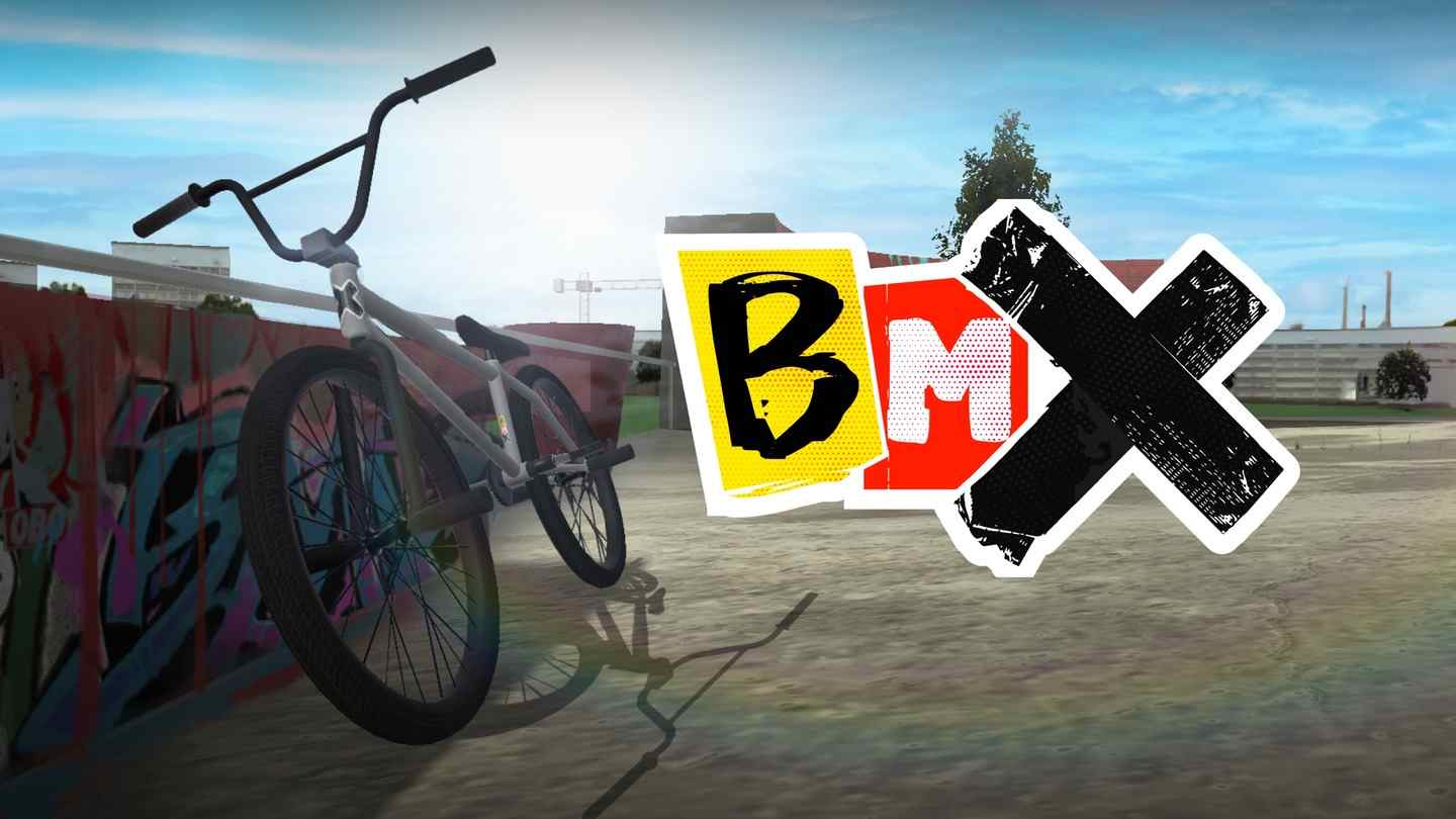 《自行车》BMX