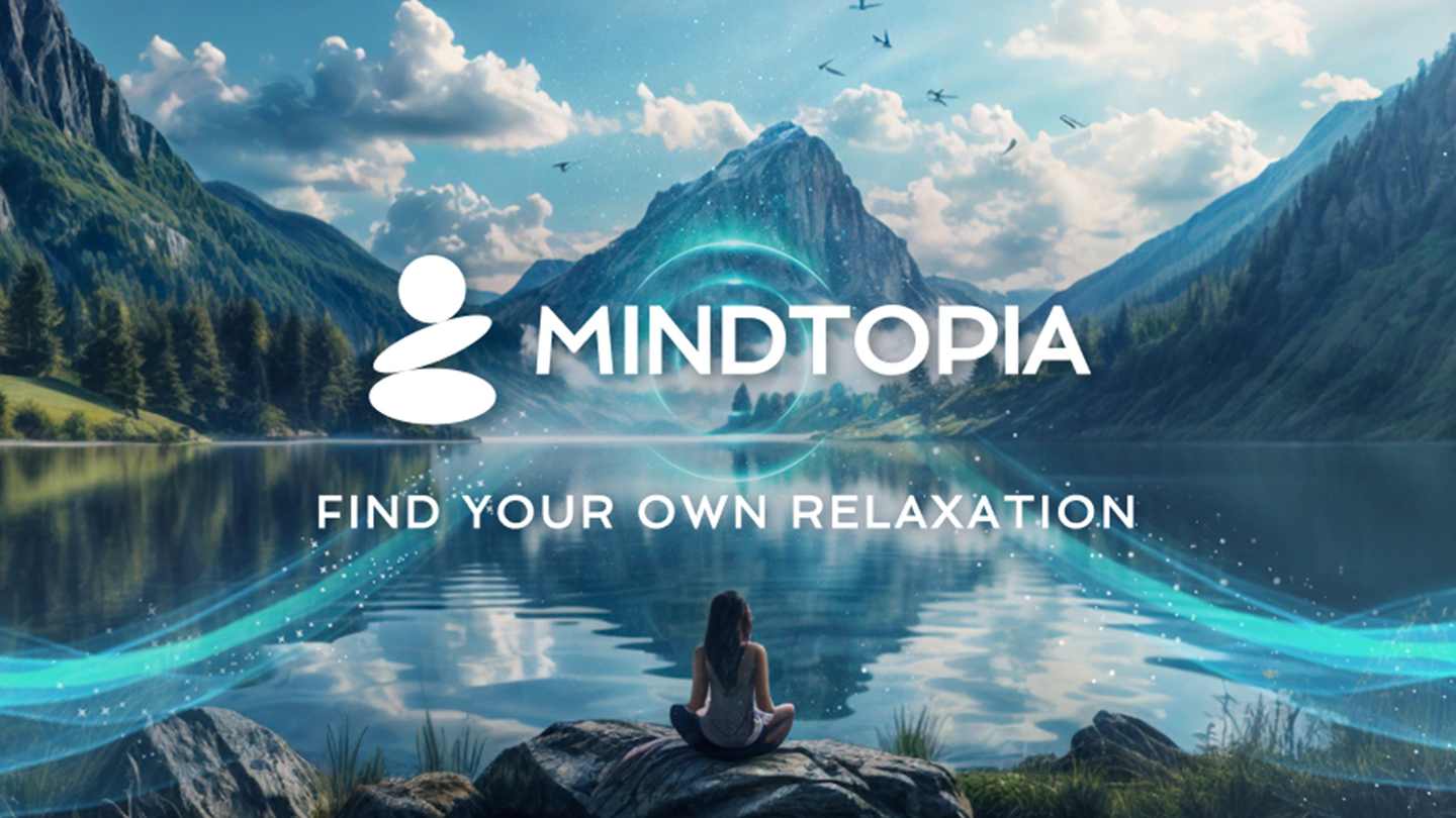 《心灵托邦》Mindtopia VR