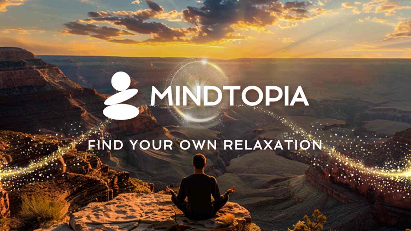 《心灵托邦》Mindtopia VR