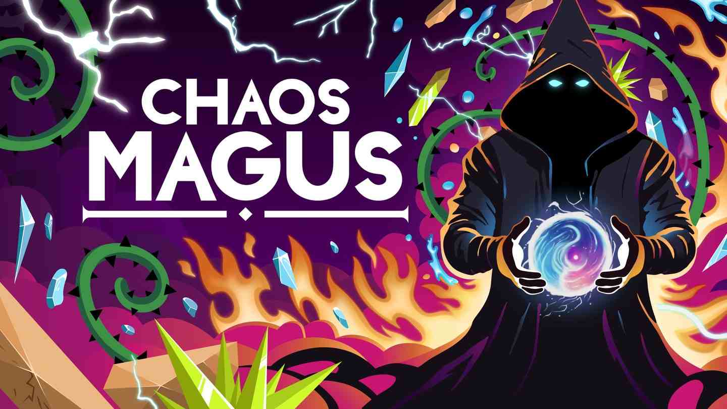 《混沌魔法师》Chaos Magus