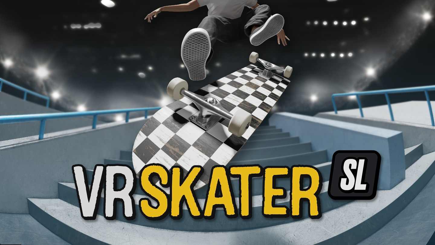 《VR滑板》VR Skater: SL