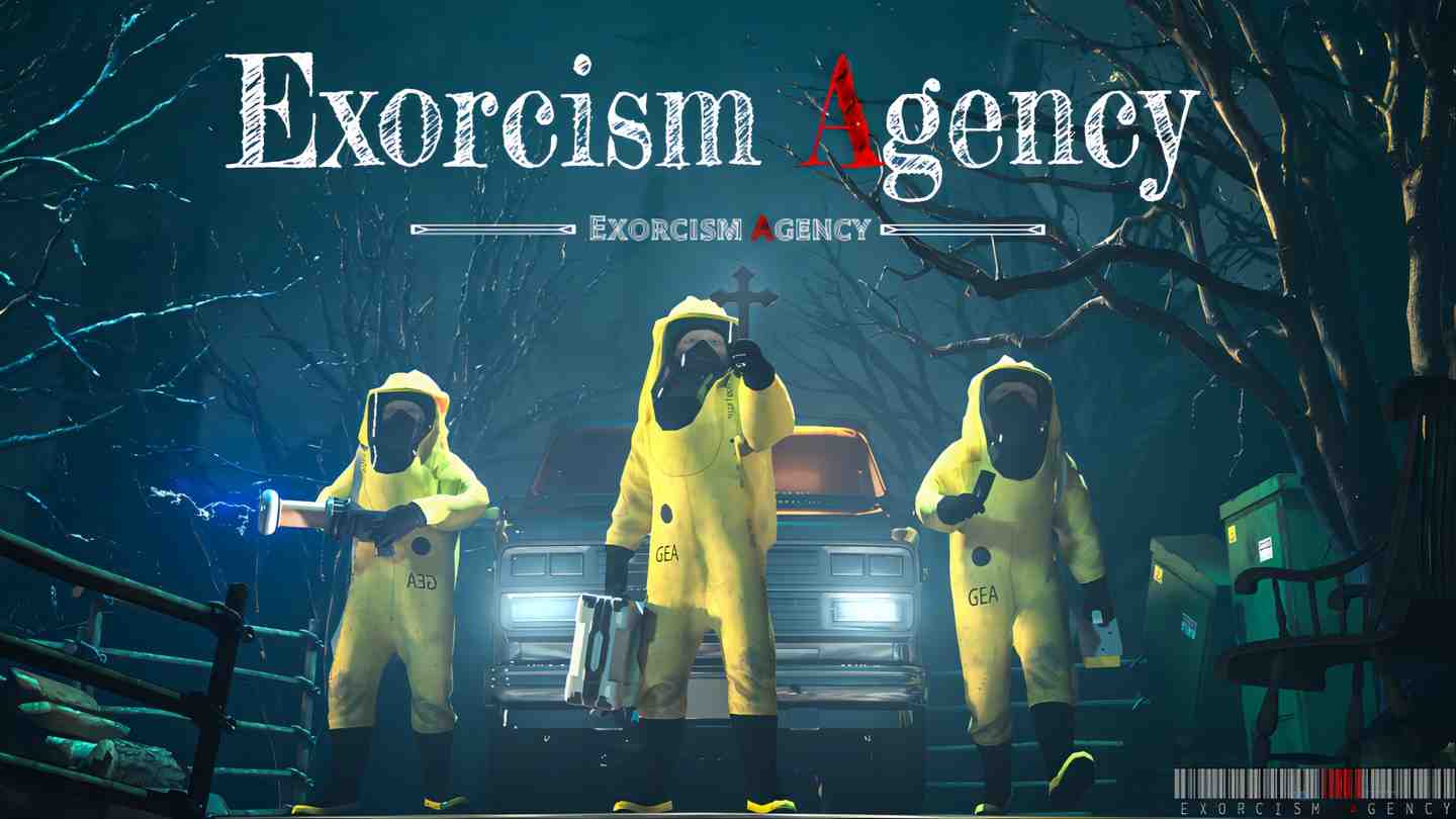 《驱魔机构》Exorcism Agency