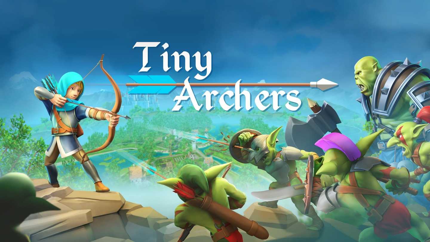 《小小弓箭手》Tiny Archers – EARLY ACCESS