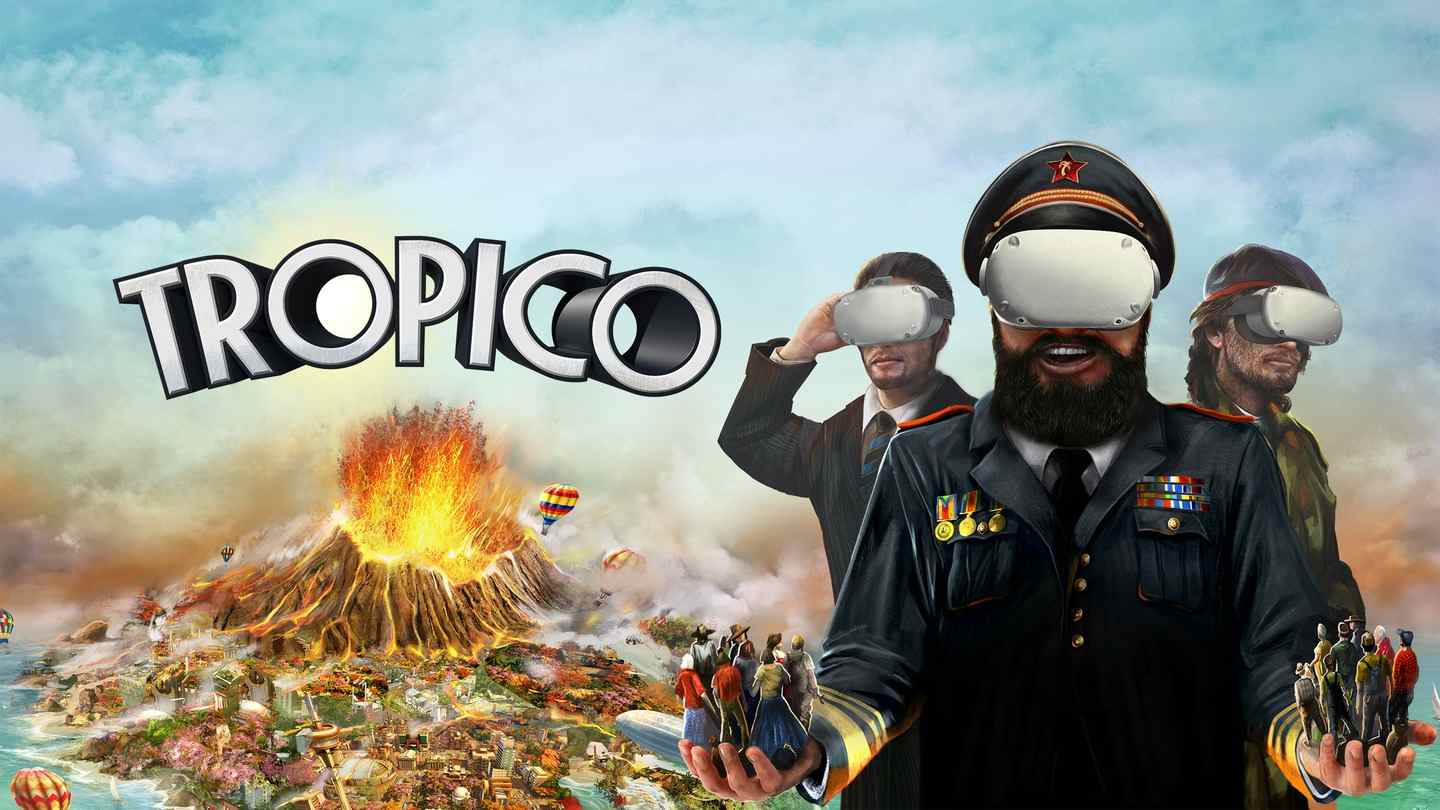 《海岛开发》Tropico