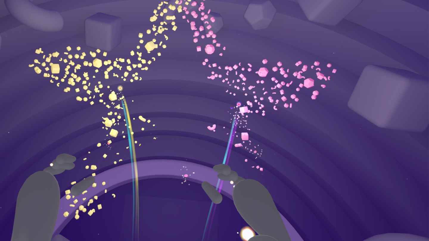 《顶空XR》Headspace XR: A playground for your mind