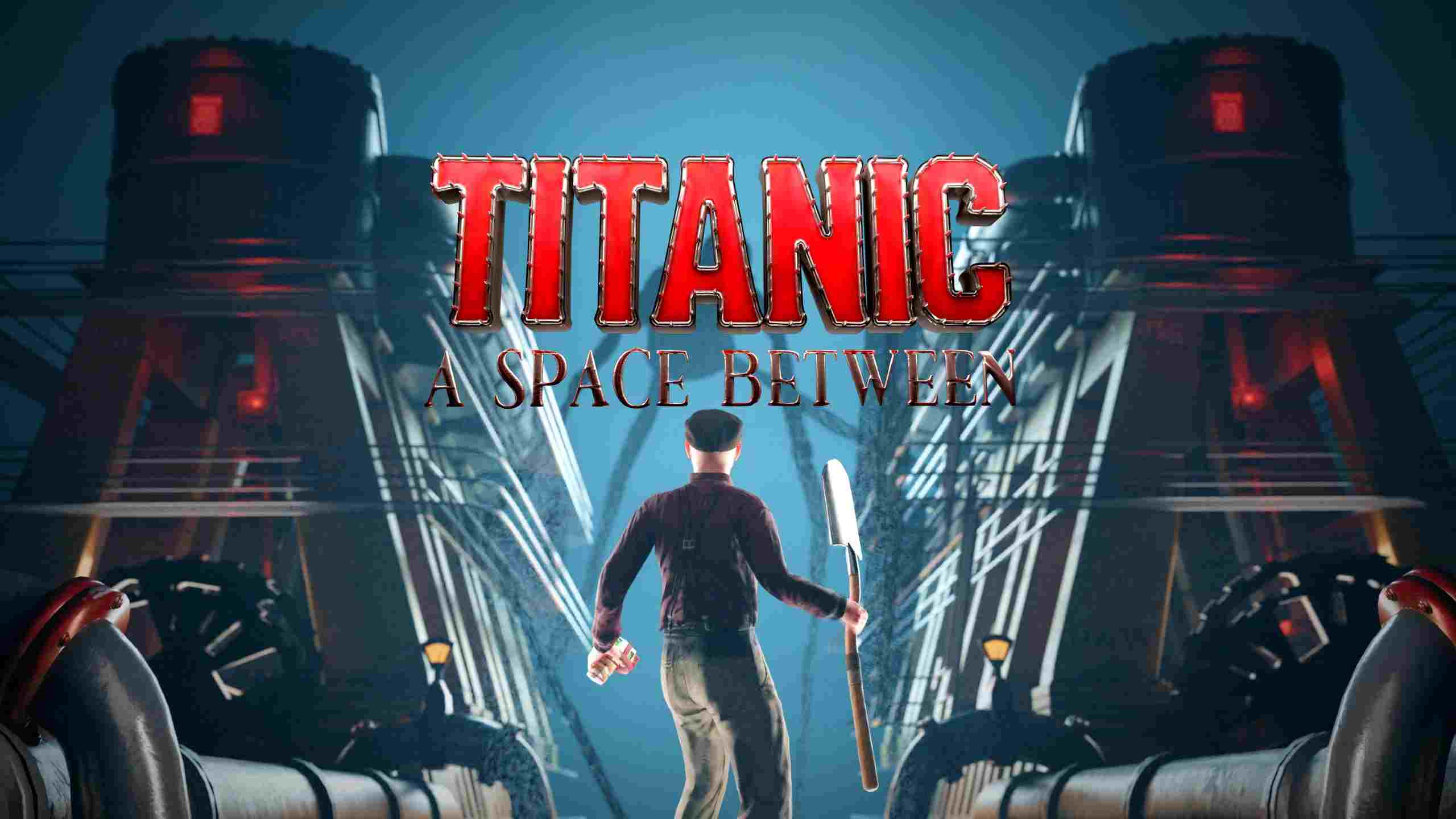 《泰坦尼克号：之间的空间》Titanic: A Space Between