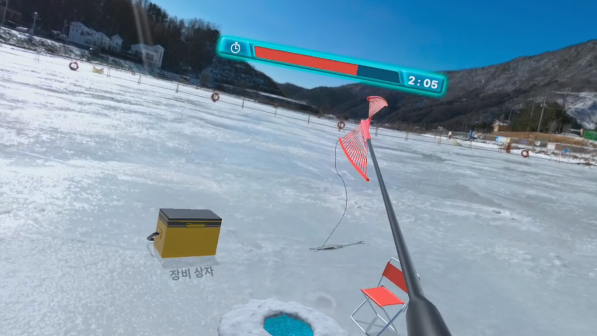 冰钓 (IceFishingVR)