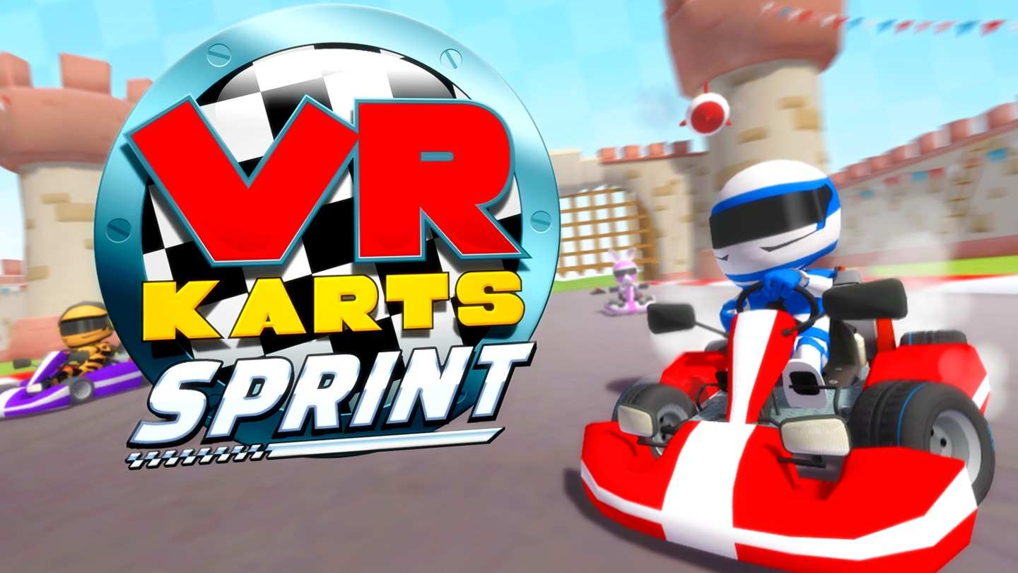 VR 卡丁车 (VR Kart 360)