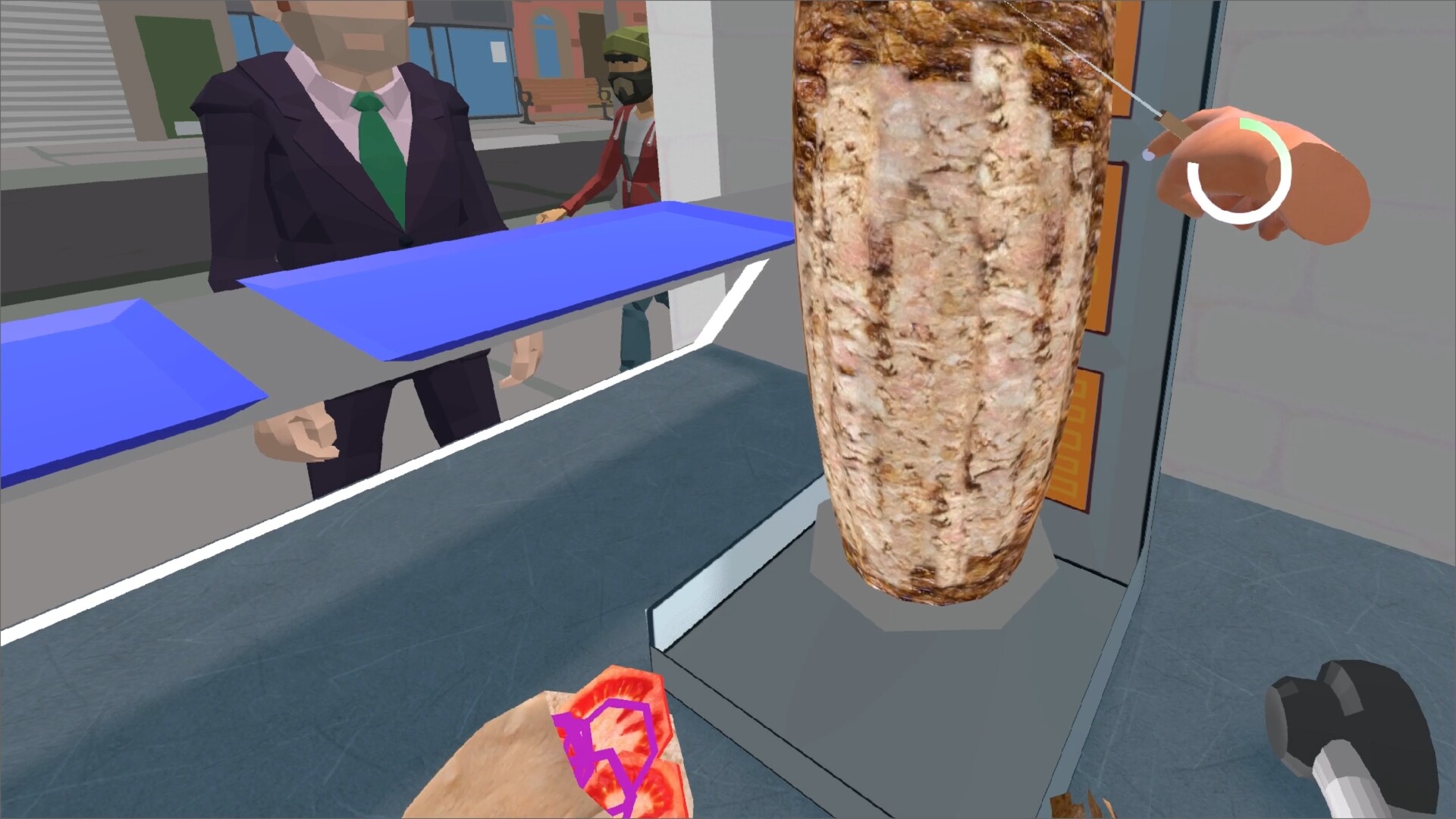 烤肉串模拟器 VR（Kebab Simulator VR） 未分类 第2张