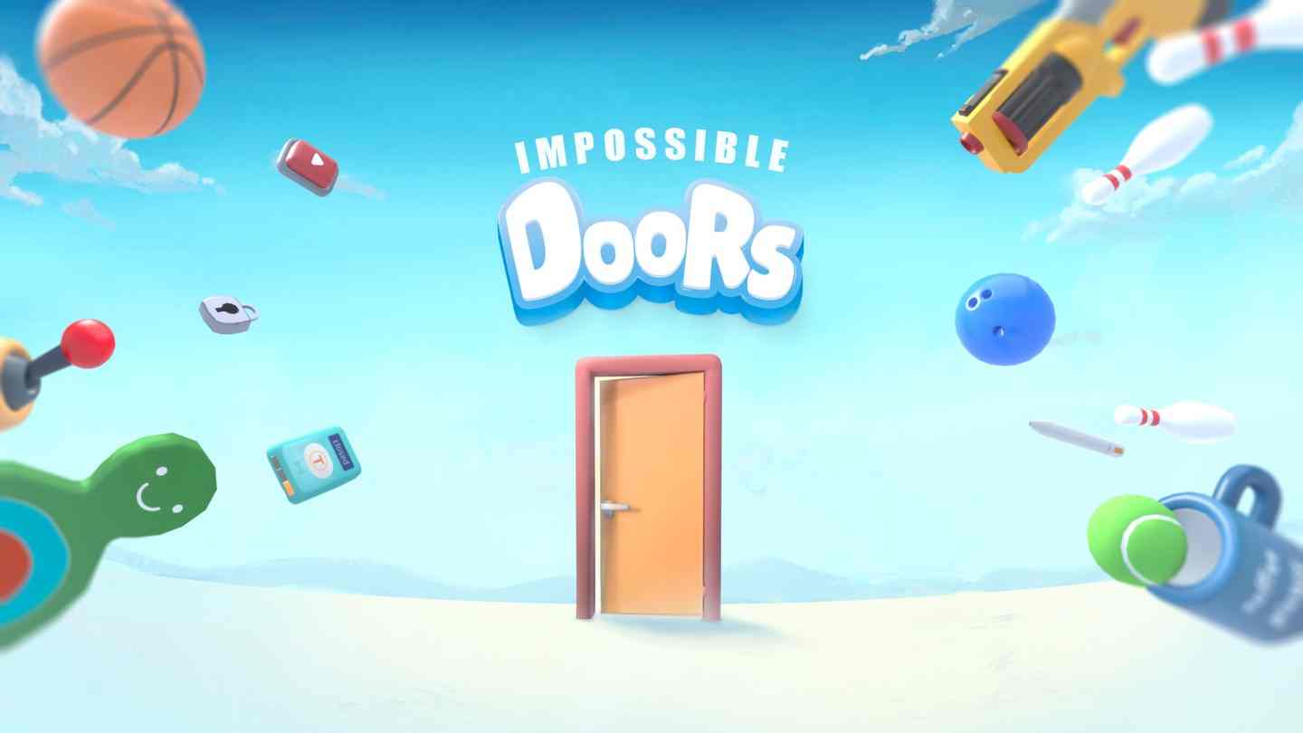 《智慧之门》Impossible Doors: Can you open them