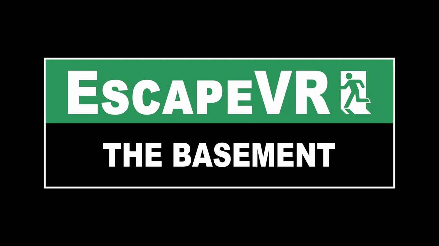 《逃脱地下室》EscapeVR: The Basement