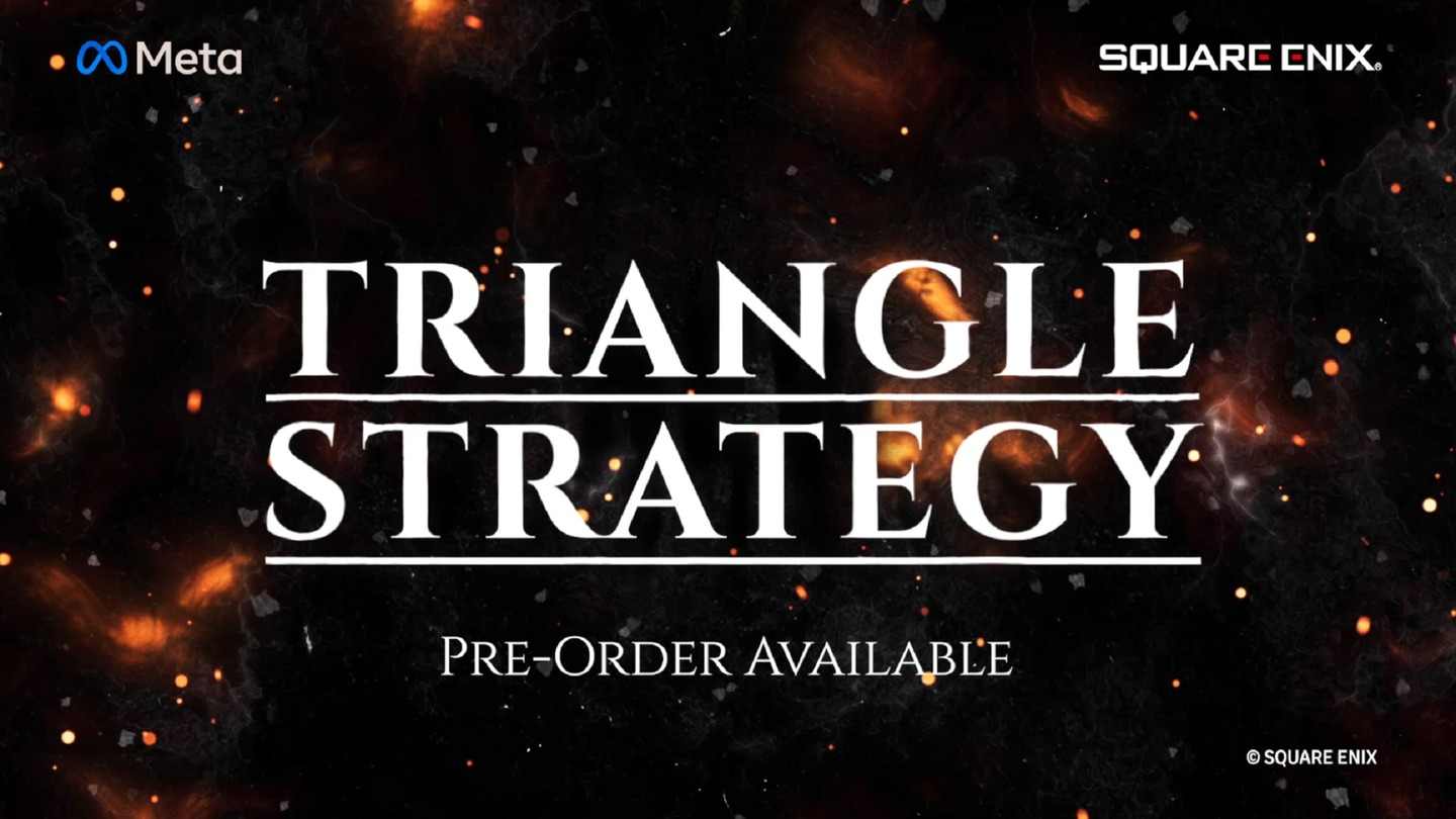 《三角战略》TRIANGLE STRATEGY