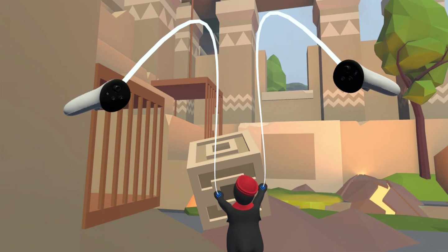 《人类一败涂地 VR》Human Fall Flat VR 未分类 第2张