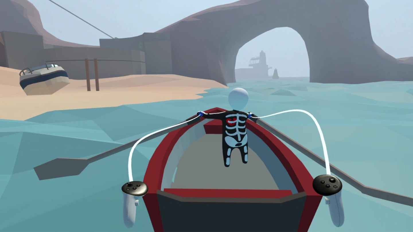 《人类一败涂地 VR》Human Fall Flat VR 未分类 第3张