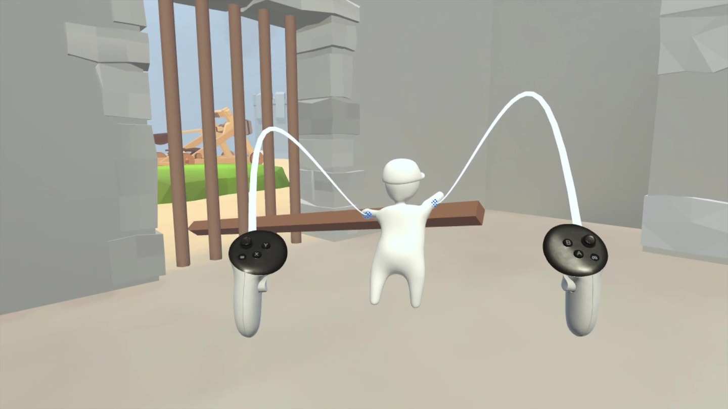 《人类一败涂地 VR》Human Fall Flat VR 未分类 第4张