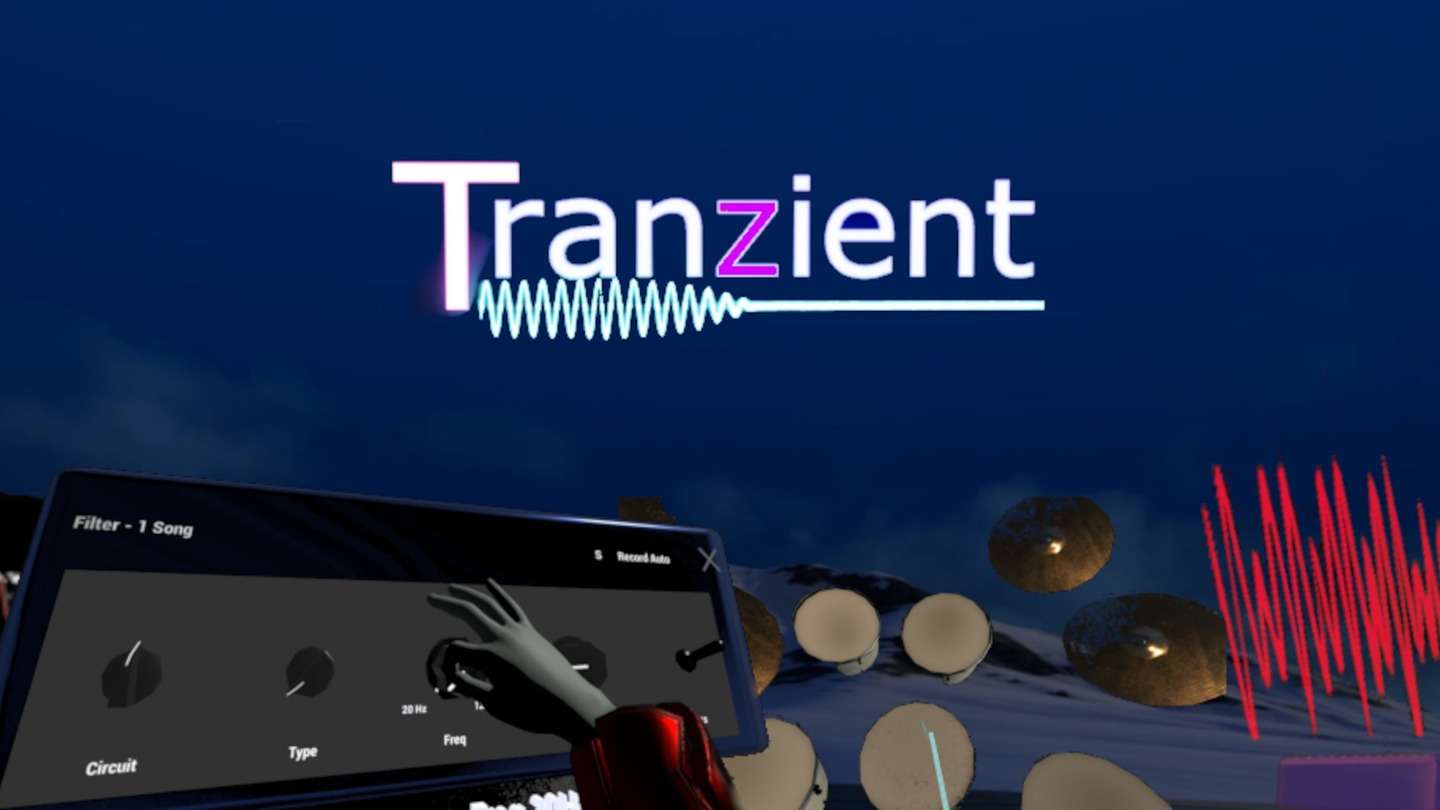 《瞬变音乐》Tranzient