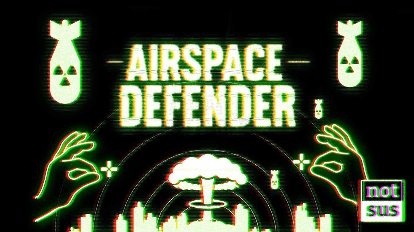 《空域卫士》Airspace Defender