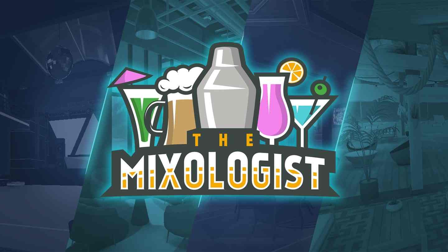 《调酒师》The Mixologist