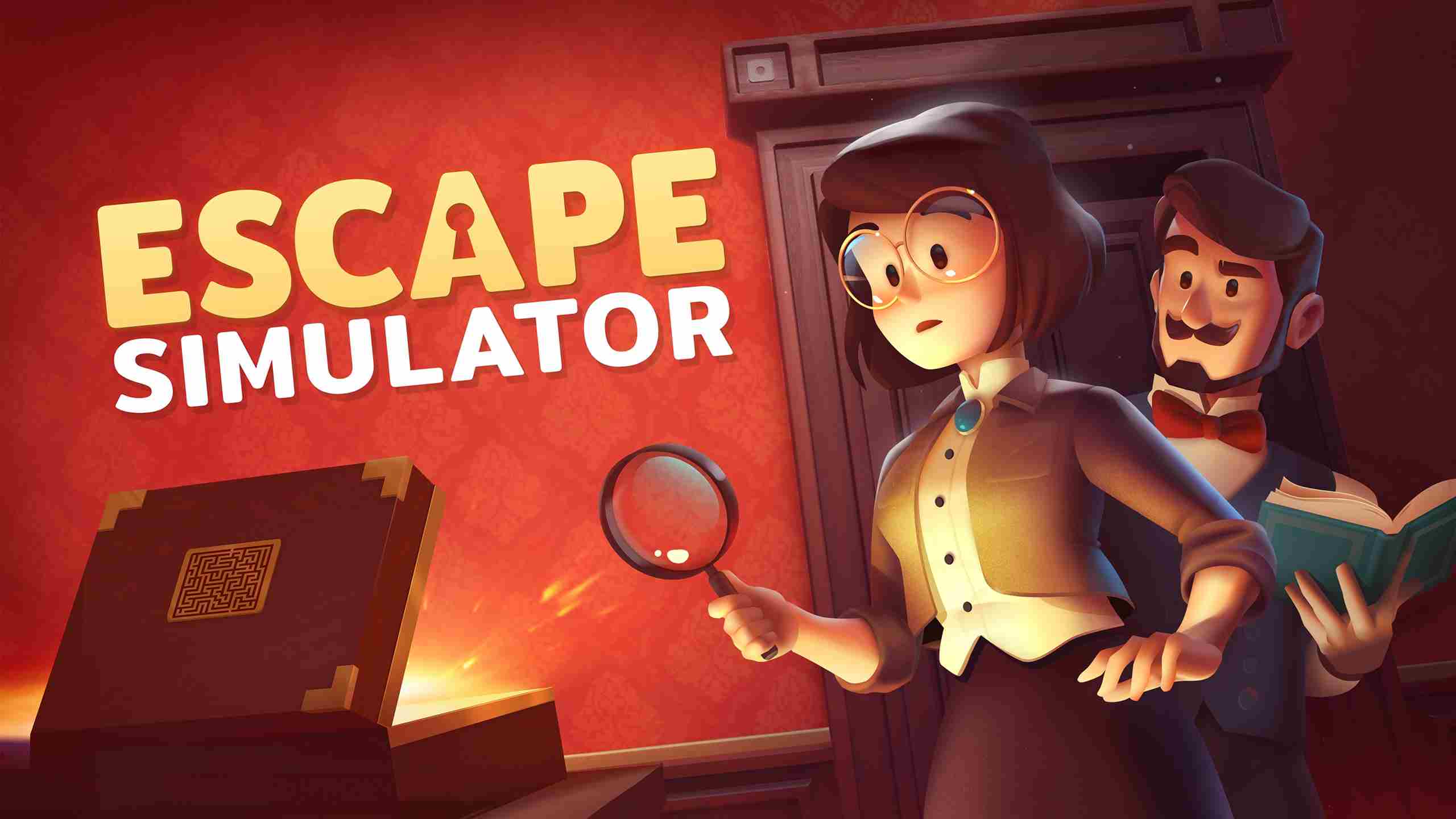 《逃生模拟器》Escape Simulator