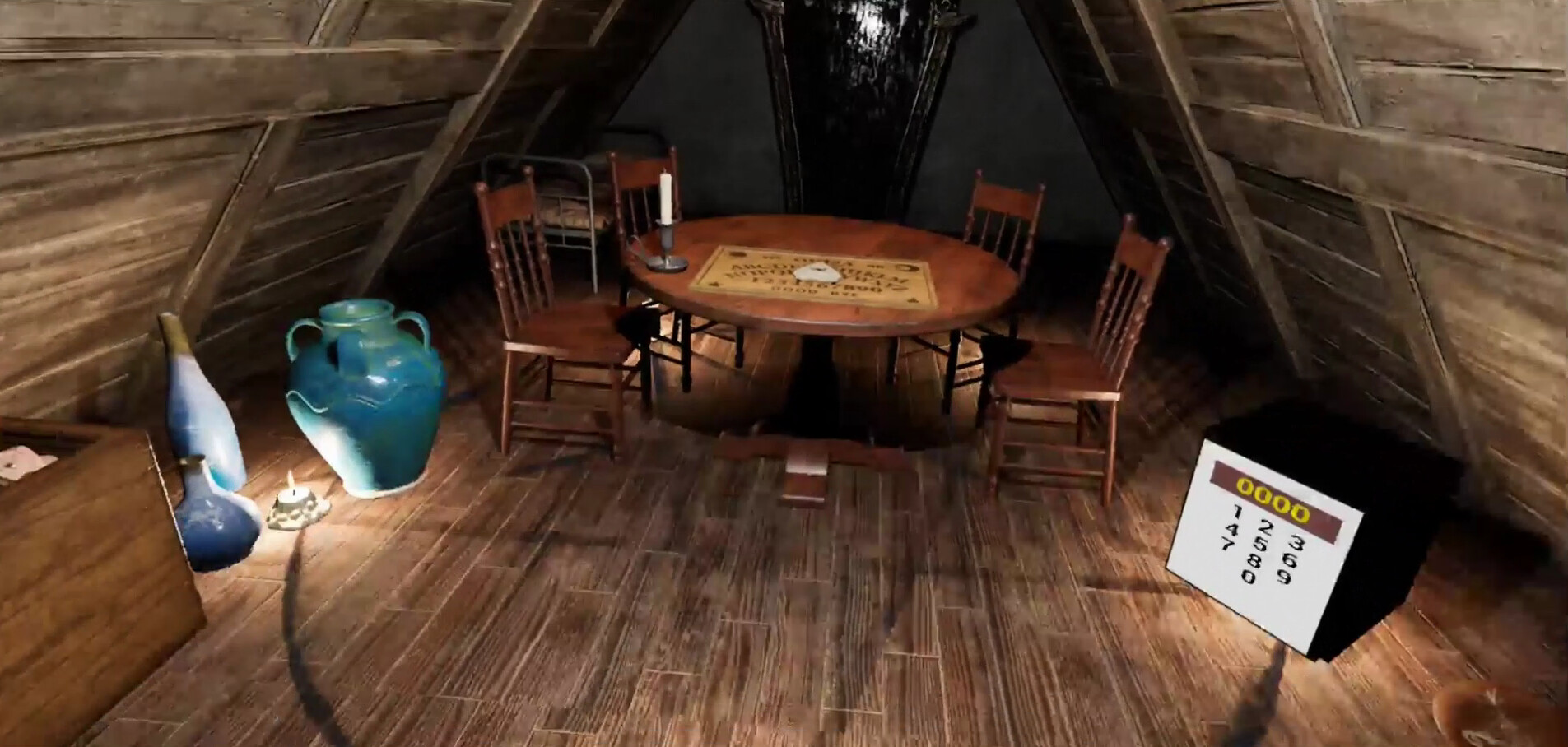 通灵逃脱 VR（Ouija Escape VR） 未分类 第2张