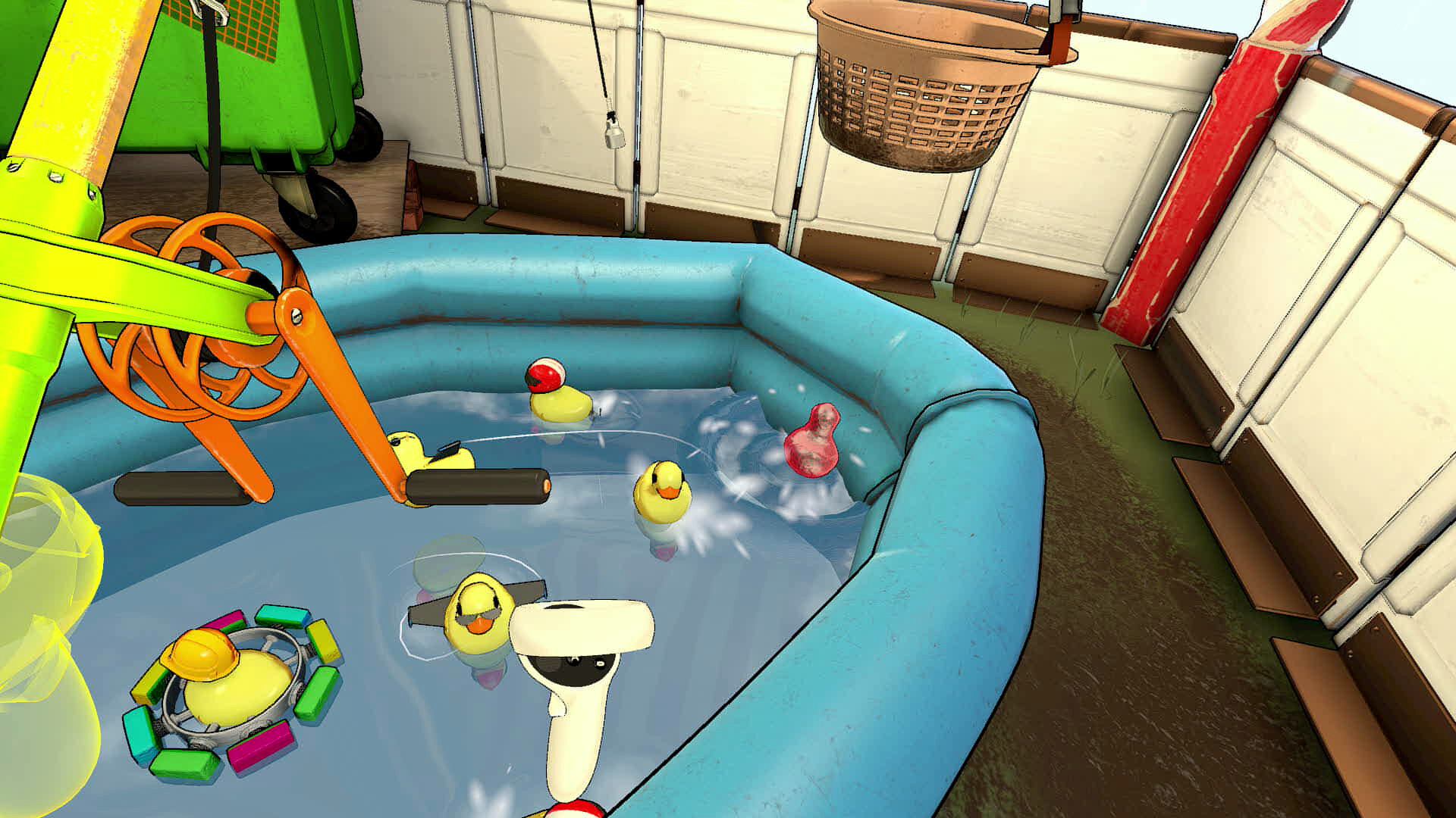 钓鸭子（Hook-a-Duck VR） 未分类 第2张