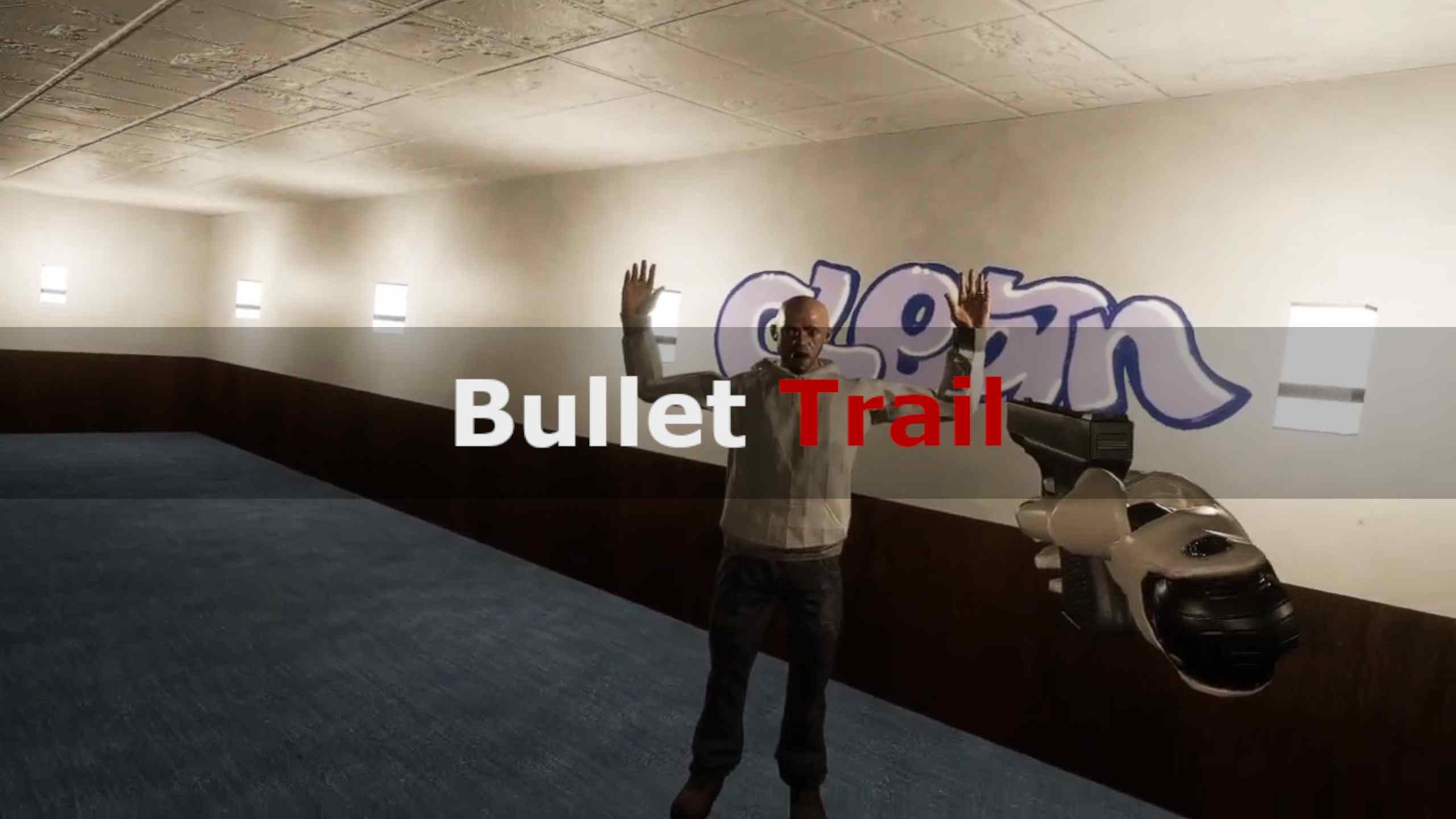 《子弹轨迹》Bullet Trail