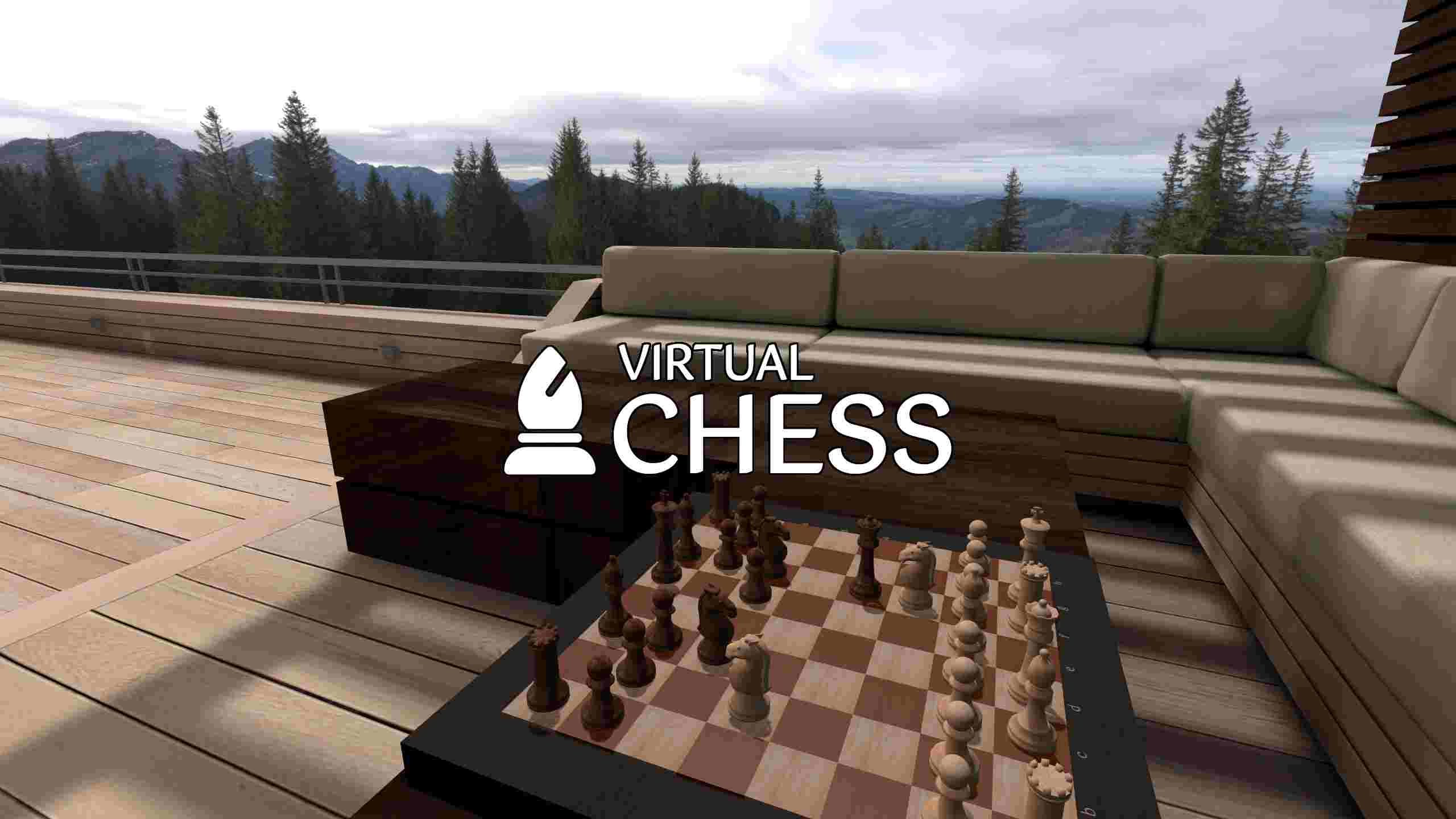 《虚拟象棋》Virtual Chess