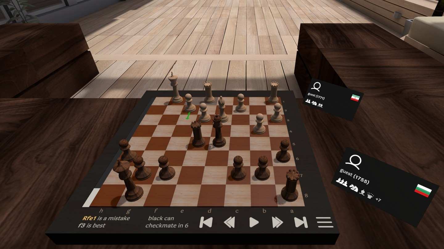 《虚拟象棋》Virtual Chess 未分类 第4张