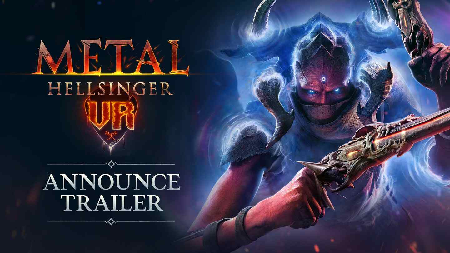 《金属：地狱歌者 VR》Metal: Hellsinger VR