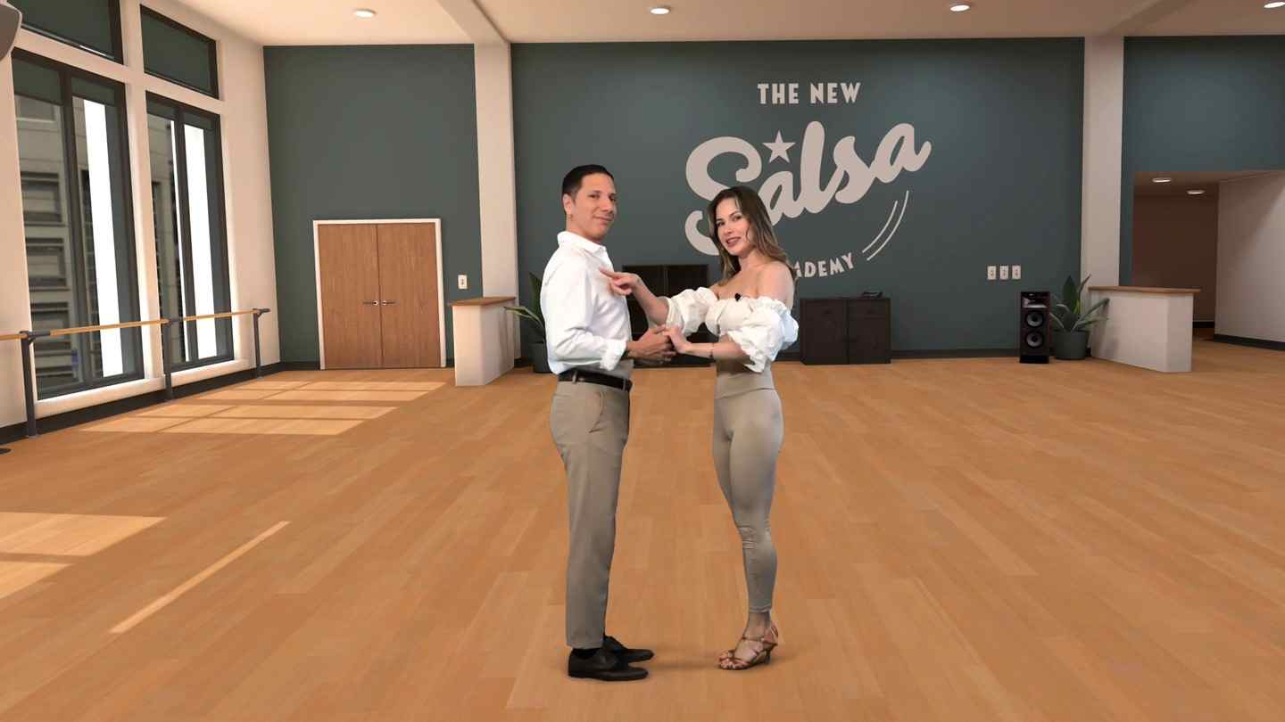 《新萨尔萨学院》The New Salsa Academy 未分类 第4张