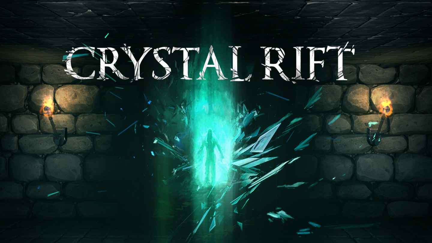 《水晶裂隙》Crystal Rift