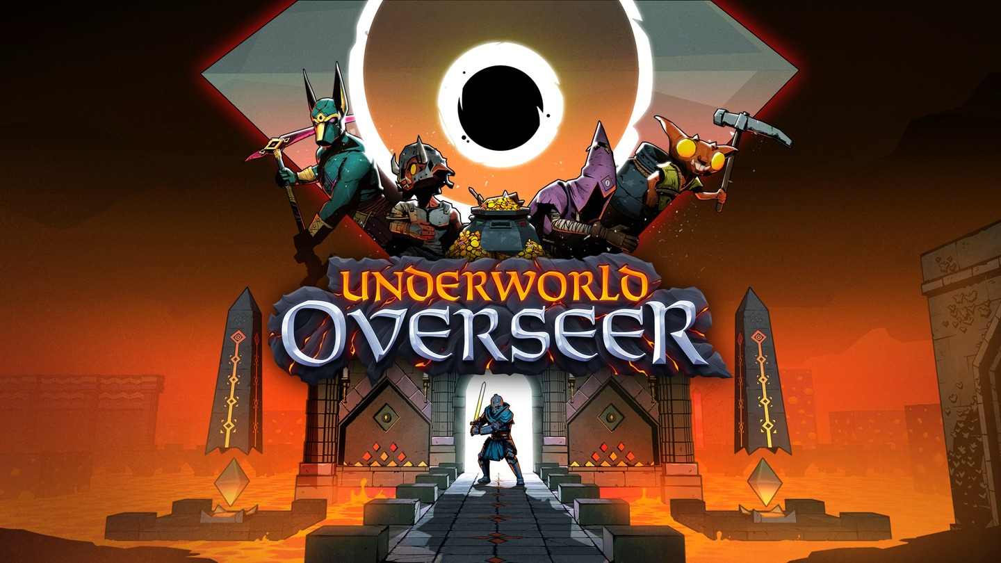 Oculus Quest 游戏《冥界监察者》Underworld Overseer