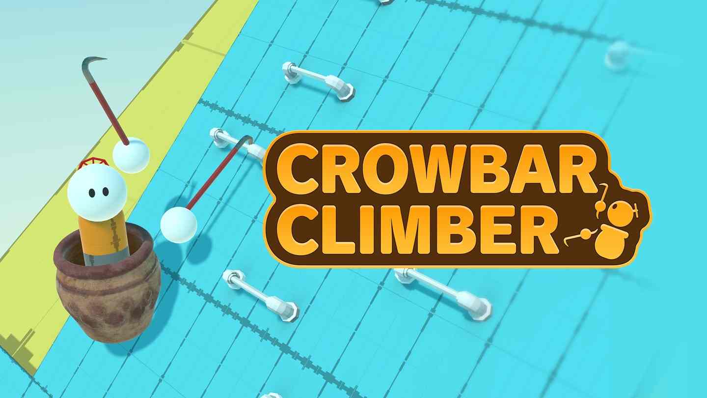 《撬棍攀爬》Crowbar Climber