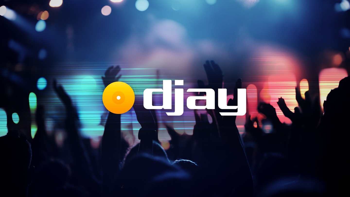 《超级DJ》djay